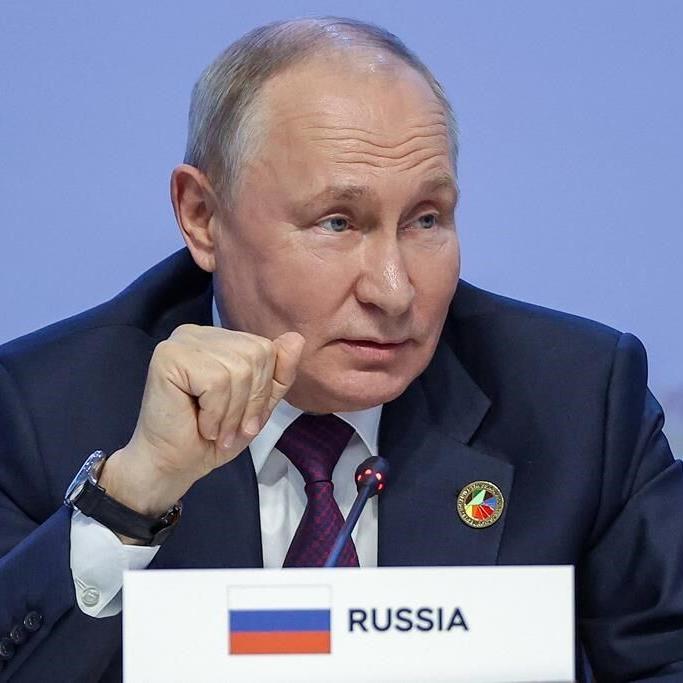 African leaders leave Russia summit without grain deal or a path to end the war in Ukraine